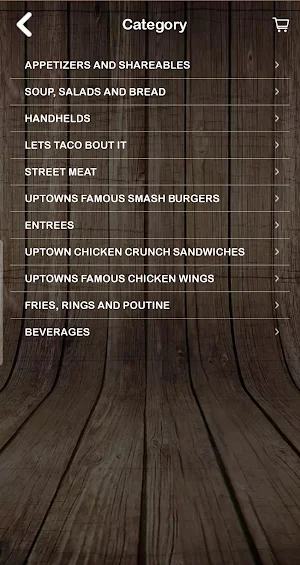 Uptown Social House Screenshot 1