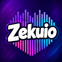 Zekuio - AI Image & Video Gen