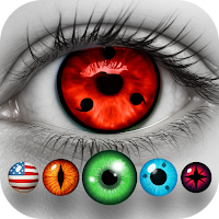 Eye Color Changer - Lensify