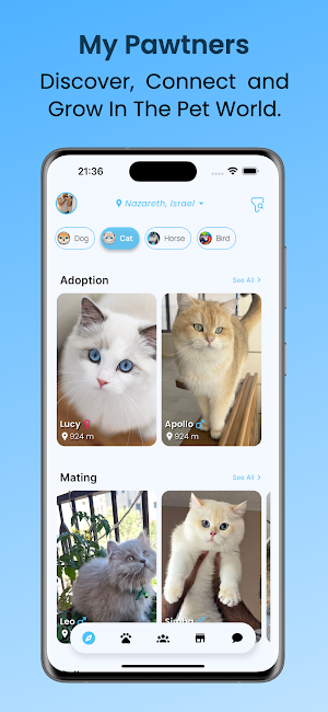 My Pawtners Screenshot 0