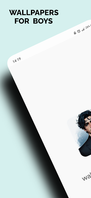 wallpapers for boys Screenshot 0