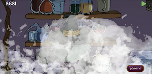 A Bruxa e o Caldeirão Screenshot 3