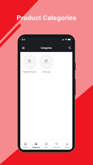 Blanko Screenshot 2