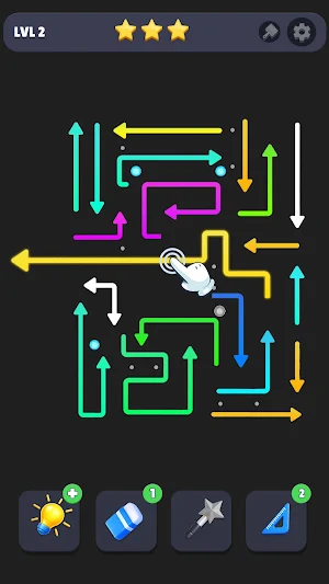 Arrow Out: Arrow Puzzle Escape Screenshot 1