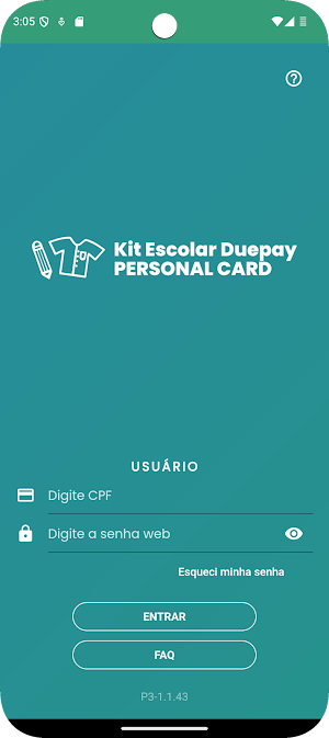 Kit Escolar Campo Verde Screenshot 0
