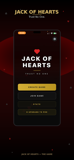 Jack Of Hearts - The Game Screenshot 0