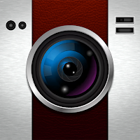 Patina: Retro Vintage Camera