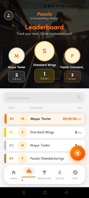 WVC Screenshot 1