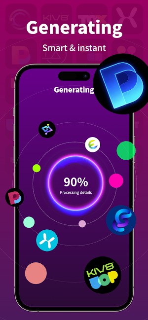 AI Logo Maker – Brand Designer Screenshot 3