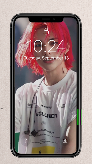 Hyunjin Straykids Wallpaper Screenshot 2