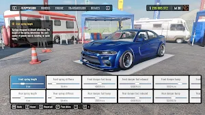 Car Games 3D 2022 Car Parking Screenshot 1