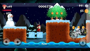 Red Monkey King Heroes Screenshot 1