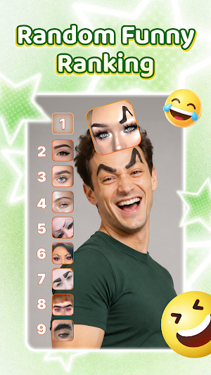 Funny Filter & Ranking Filter Screenshot 2