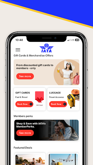 ID Card Benefits Screenshot 1