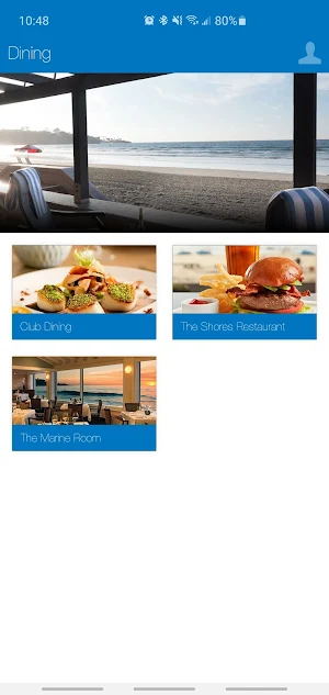 La Jolla Beach and Tennis Club Screenshot 1