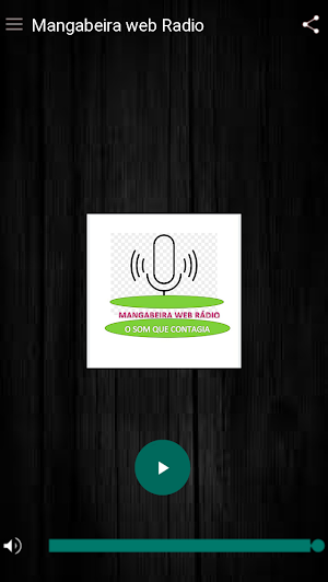 Mangabeira Web Rádio Screenshot 0