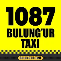 1087 Bulung'ur taxi