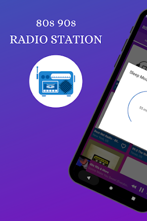 80s 90s Radio Online Screenshot 3