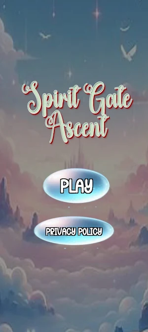 Spirit Gate Ascent Screenshot 0