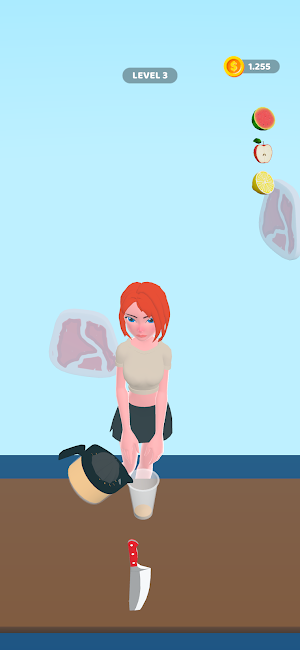 Knife Slice Screenshot 2