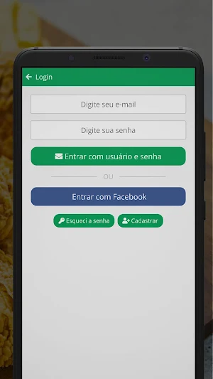 Pizzaria Tonelli Frango Frito Screenshot 1