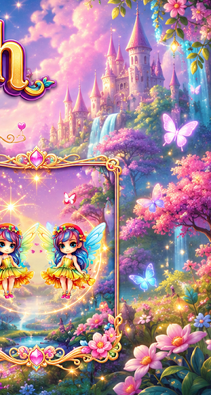 Casual Fairy Match Adventure Screenshot 3