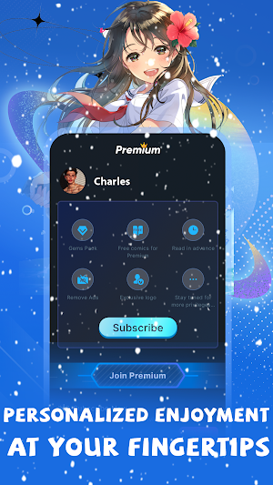 Comic Wave Screenshot 3