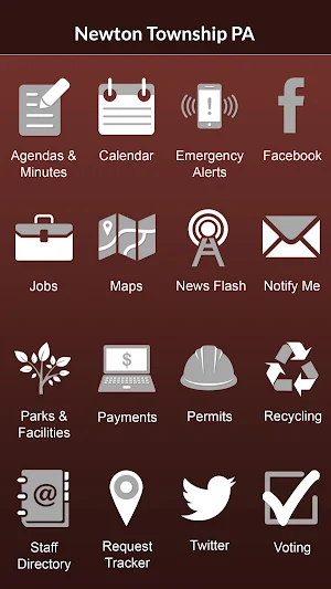 Newtown Township PA Screenshot 0