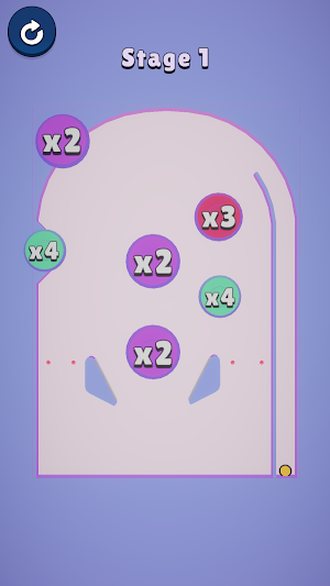 Crazy Pinball Screenshot 0