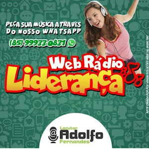 Web Rádio Liderança Screenshot 0