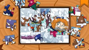 StoryToys Beauty and the Beast Screenshot 3