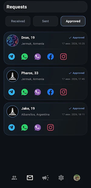 Pharos Screenshot 3
