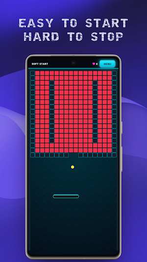 Brick Smash Arena Screenshot 0