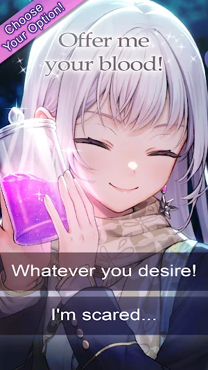 Vampire Sweethearts Screenshot 3