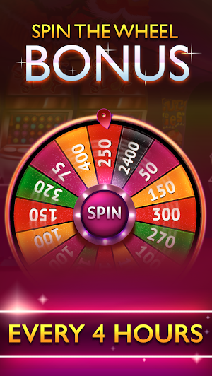 Casino Magic FREE Slots Screenshot 1