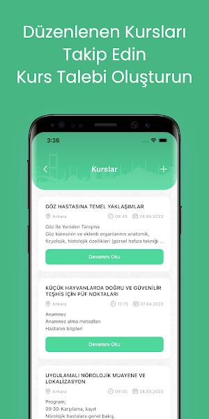 Antalya VHO Screenshot 2