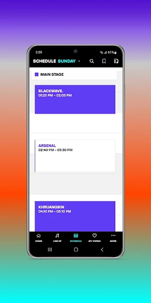 Werchter Boutique Screenshot 3