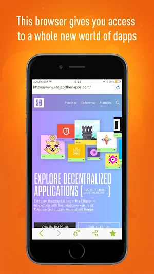 Casa Tookan wallet Screenshot 1