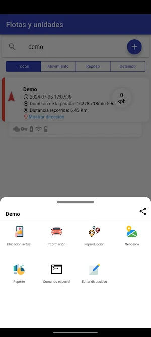 Neox Sistemas HN Screenshot 2