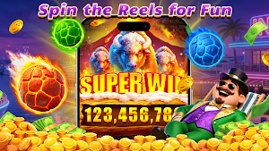 Jackpot Dance: Casino Slots Screenshot 3