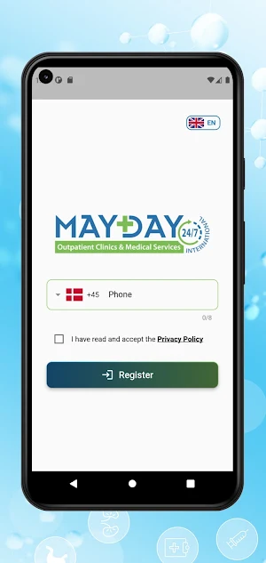 Mayday Destination Doctor Screenshot 1