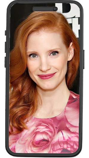 Jessica Chastain Wallpapers Screenshot 1