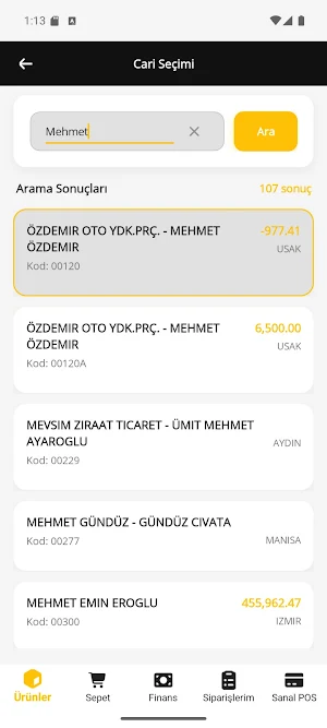 Alpsa Otomotiv Screenshot 1