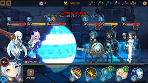 로그라이크 공주! Screenshot 3