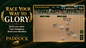 The Paddock - Horse Racing Screenshot 0