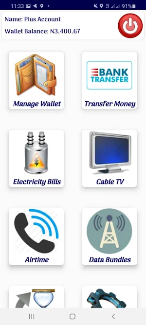 Rain Money Screenshot 1