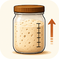Sourdough Starter Bake Tracker