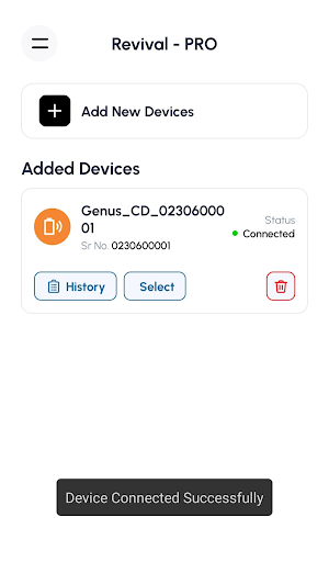 Genus Revival Pro Screenshot 0