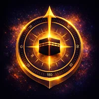 Qibla Direction - Asal