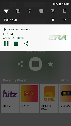Radio FM Malaysia Screenshot 2
